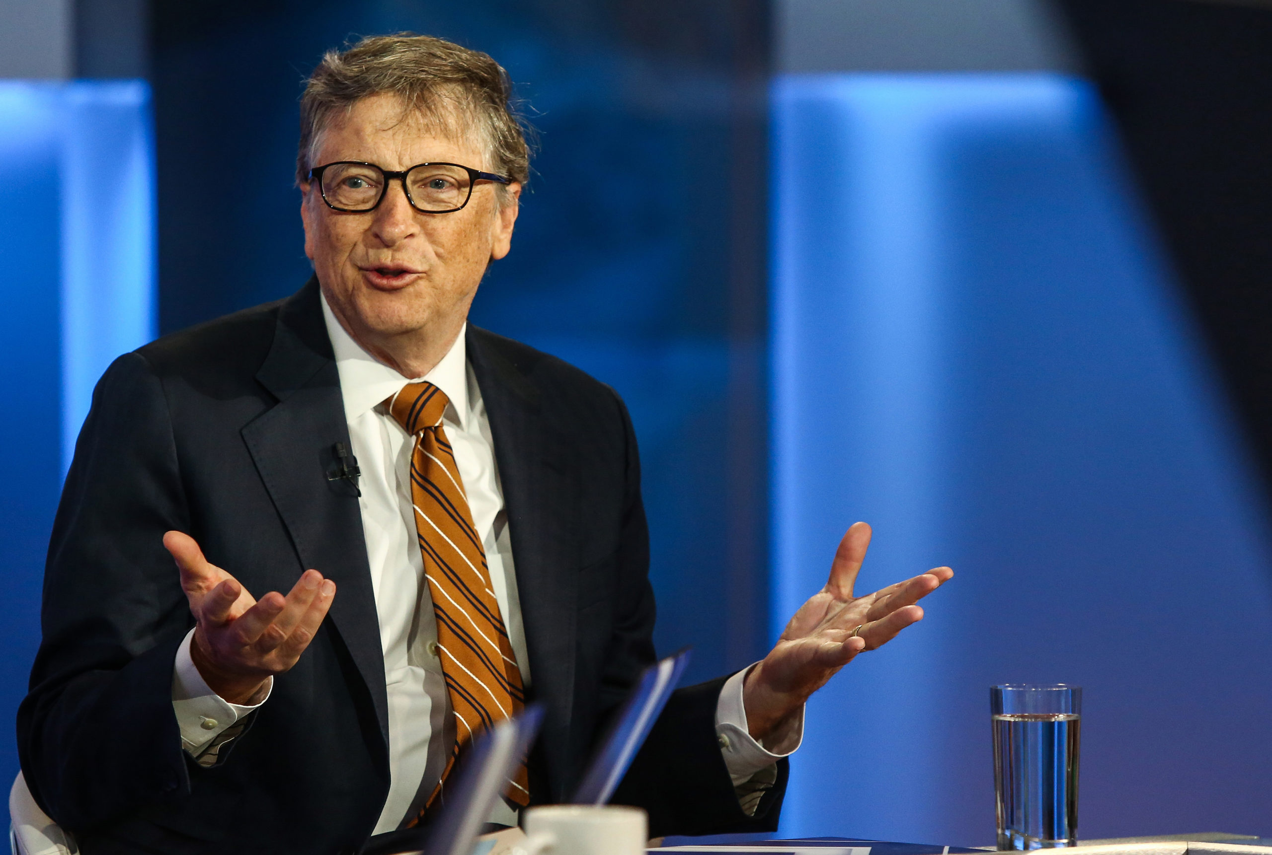 Билл Гейтс назвает бесполезными большинство анализов на коронавирус в США