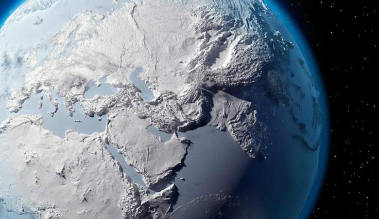 Японский ученый прогнозирует Ледниковый период на Земле