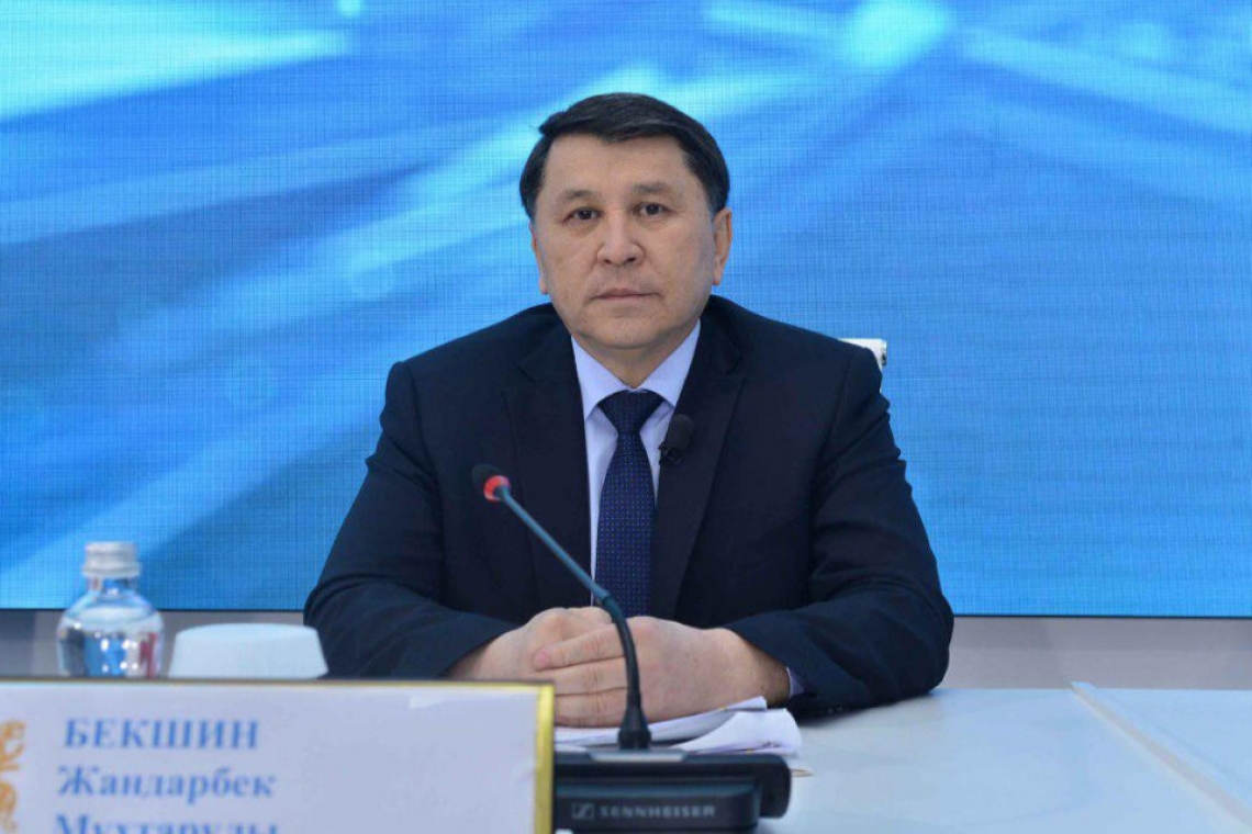 Постановление №24 Санврача Алматинской области Бекшина от 5 августа 2020 года
