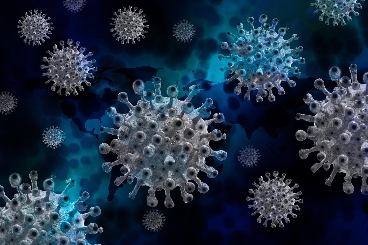 Борьба с коронавирусом в мире будет продолжаться ещё около четырёх лет