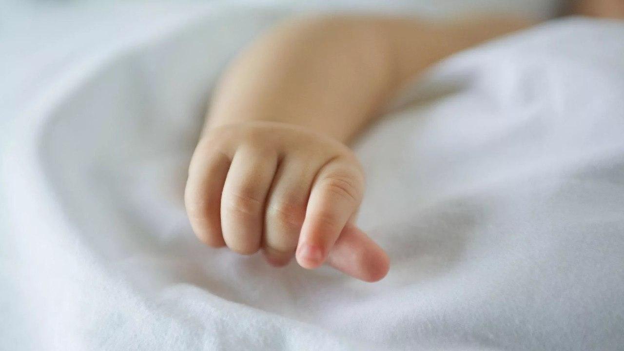 Младенец найден в арыке в Алматы