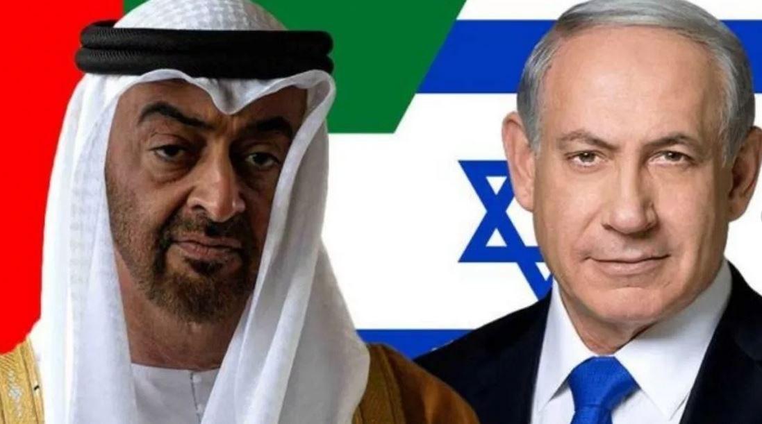 ОАЭ стали первой в Персидском заливе страной, признавшей Израиль