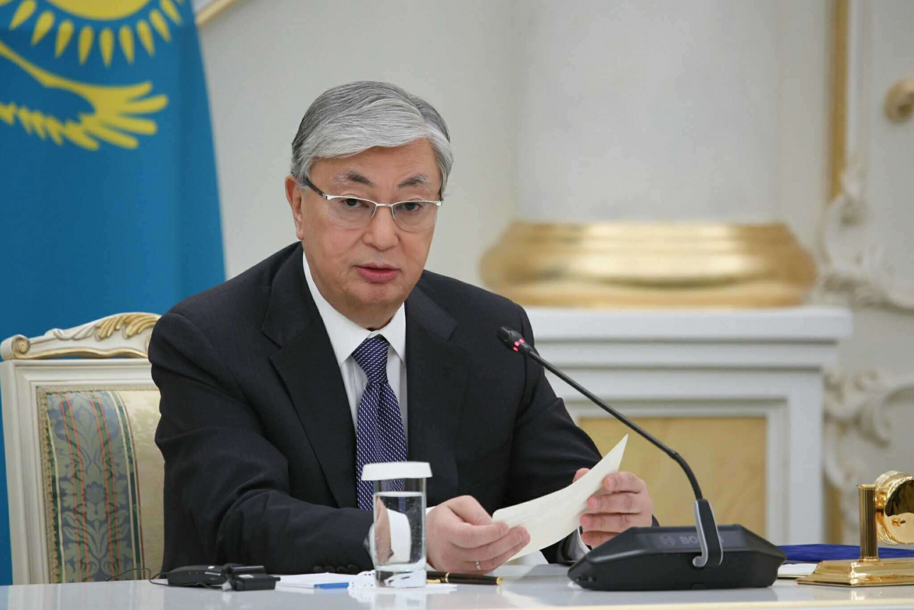 Токаев провел собрание по вопросам борьбы с коррупцией