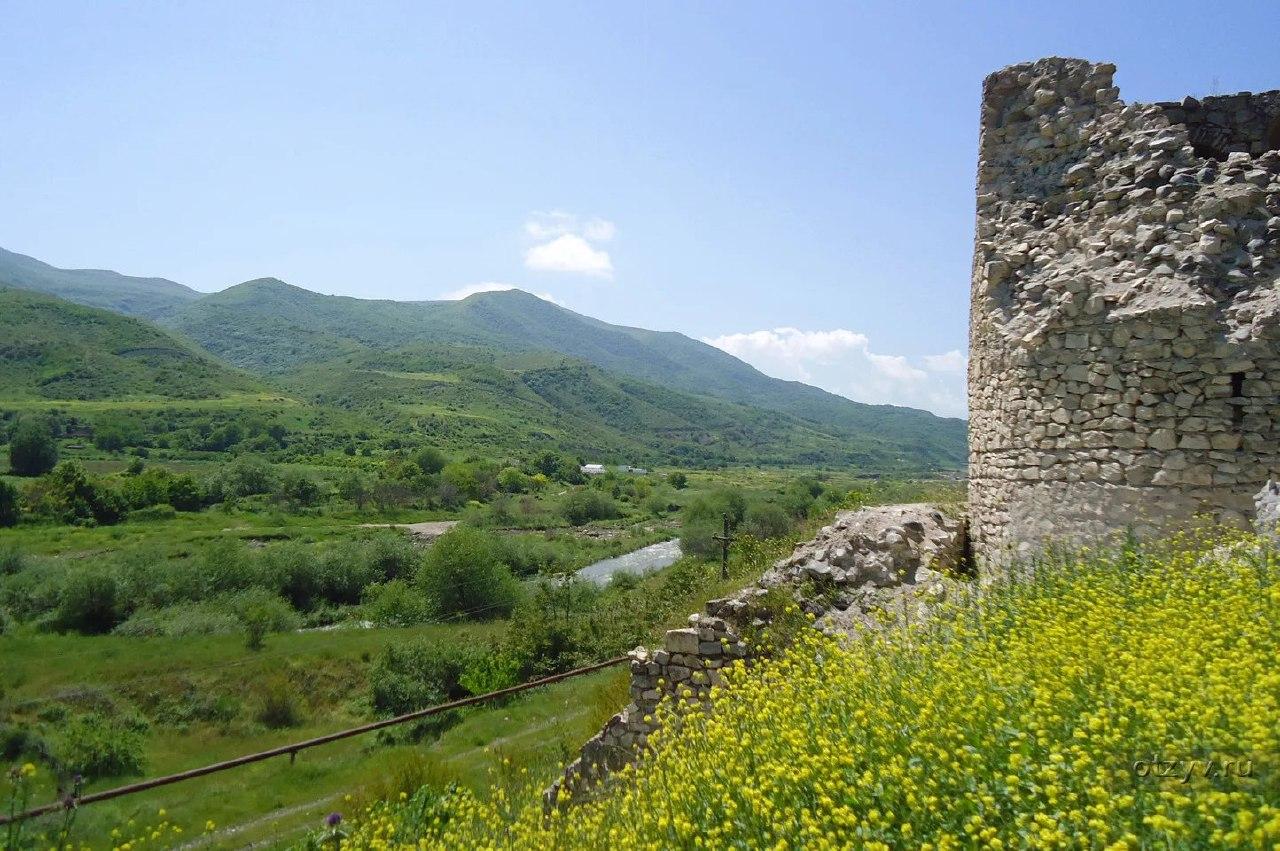 Ожесточенные бои сейчас идут в Нагорном Карабахе