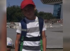 Продолжаются поиски пропавшего в Алматы 9-летнего мальчика