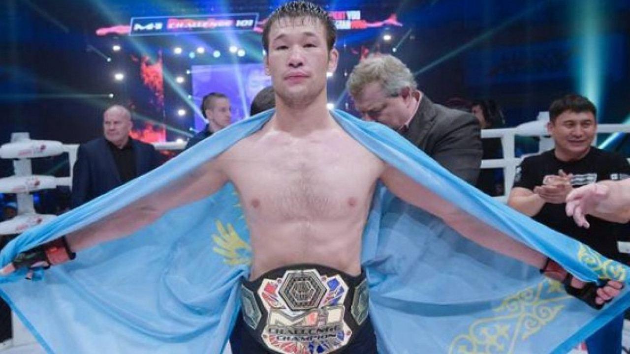 Шавкат Рахмонов проведет бой в UFC