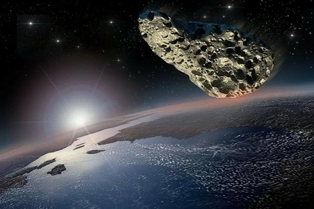 Астероид летит со скоростью более 25 000 миль в час и может столкнуться с Землей 2 ноября