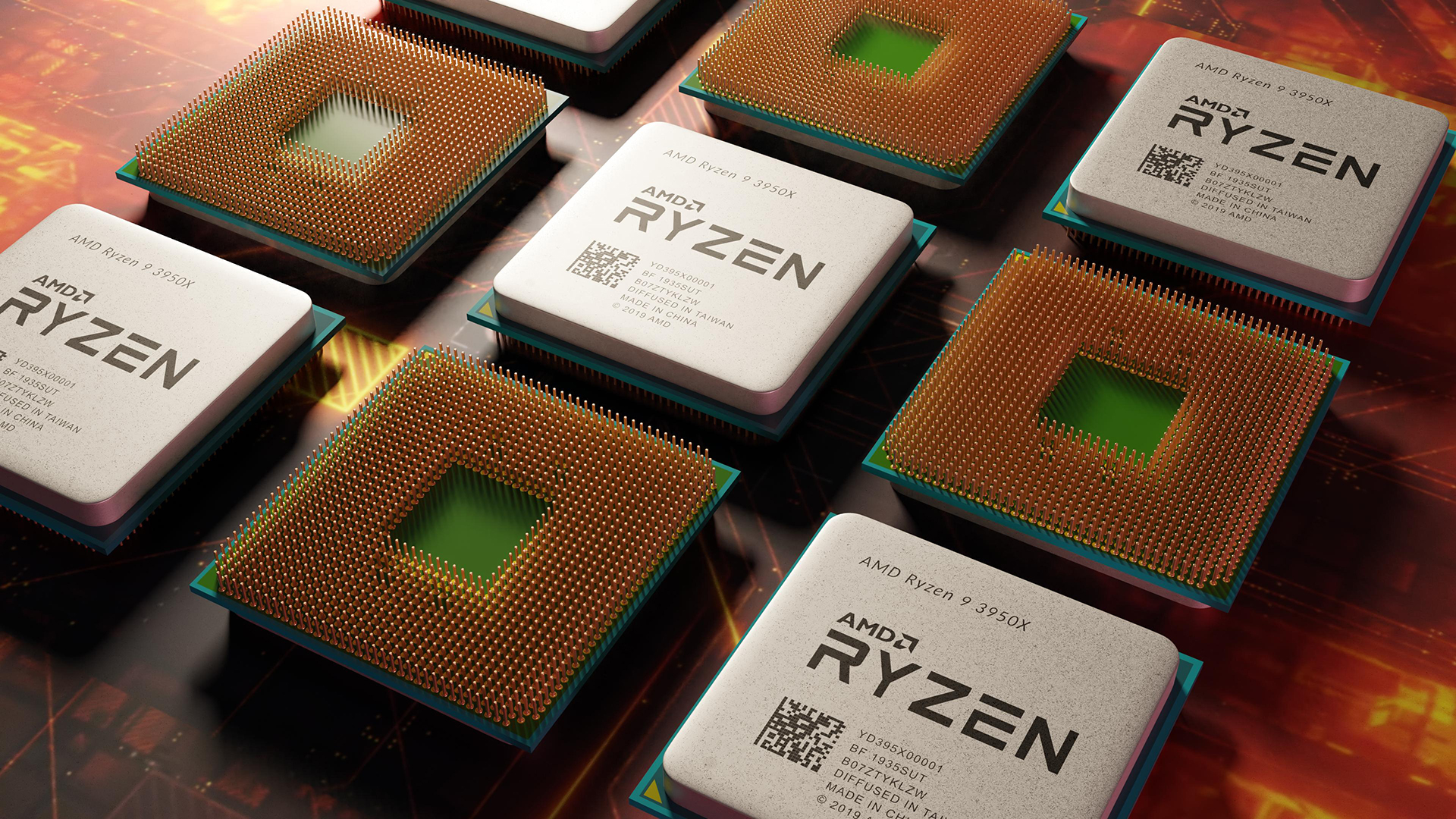 AMD покупает чипмейкера Xilinx за $35 миллиардов