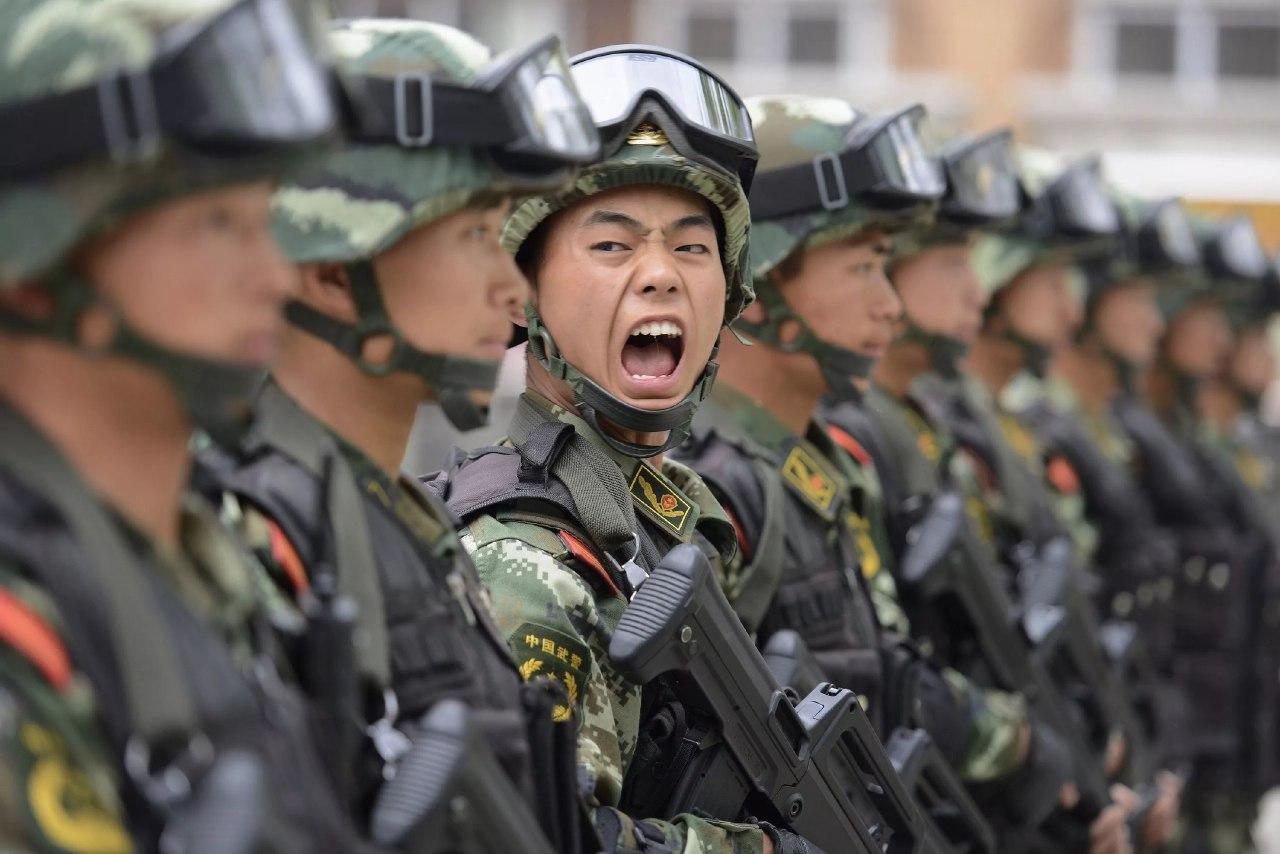 Китайские военные должны быть готовы к войне