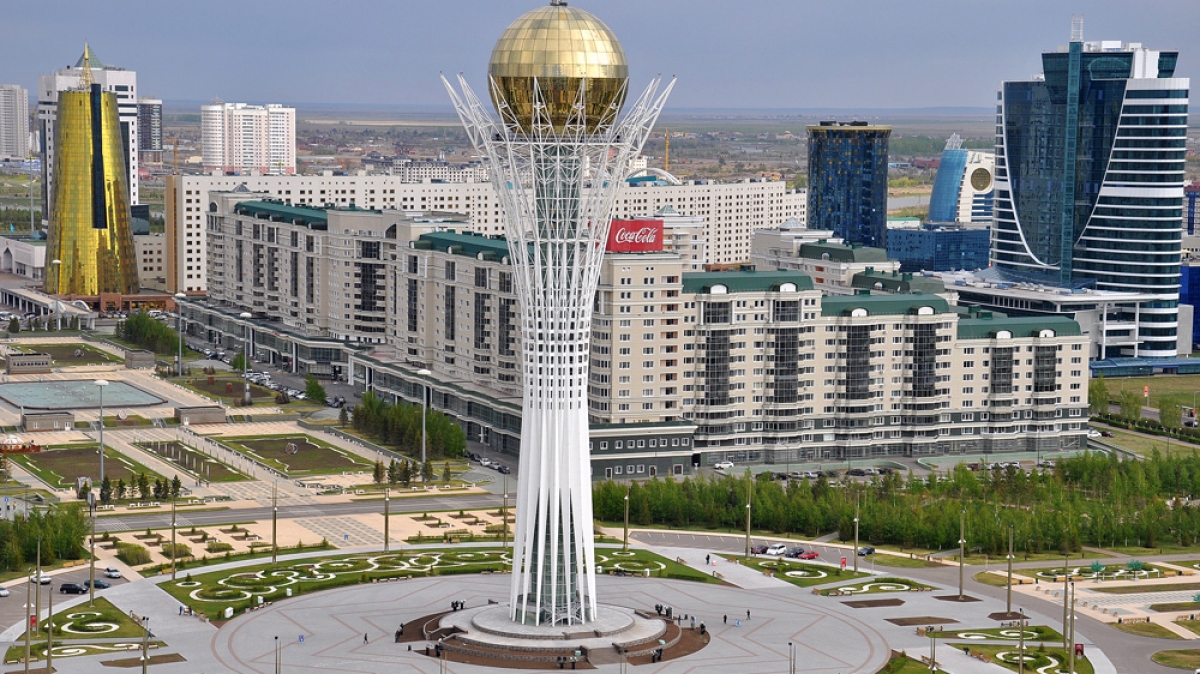 Политические партии в Казахстане, сколько партий существует в стране?