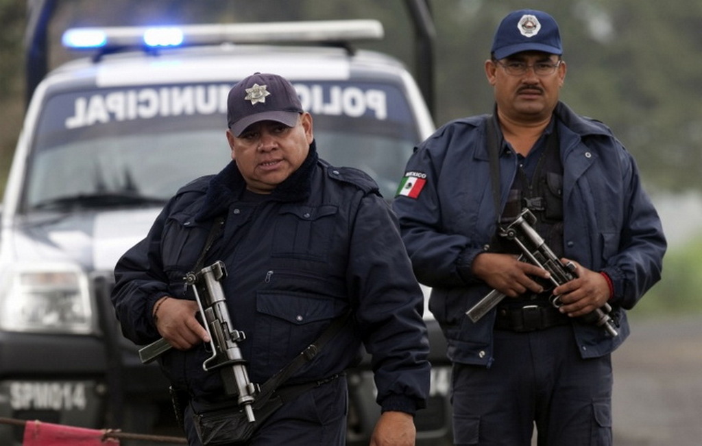 В Мексике произошло массовое убийство, 11 человек погибли при вооруженном нападении