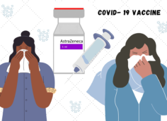 Вакцину от коронавируса AstraZeneca переименовали