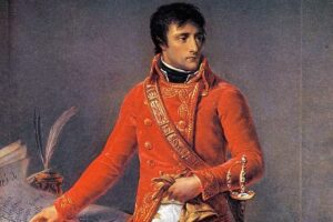 На аукционе во Франции продадут прядь волос Наполеона