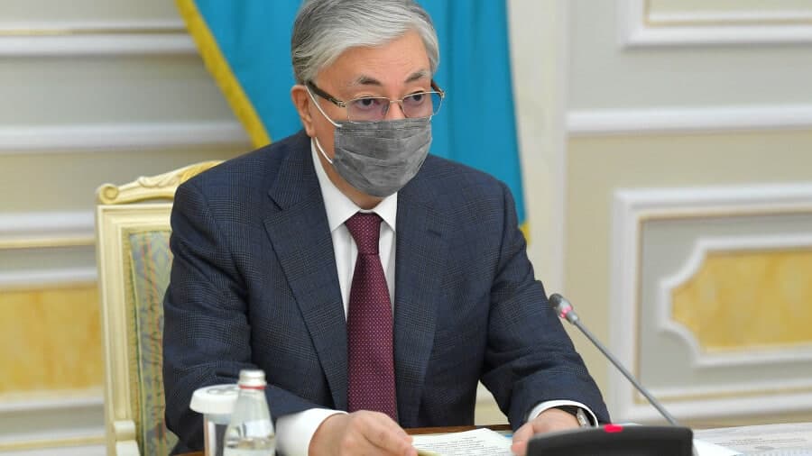 Касым-Жомарт Токаев провёл совещание по вопросам дальнейшего развития Алматы