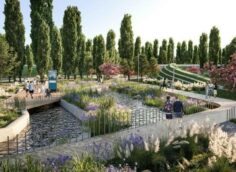 В Алматы появятся новые парки