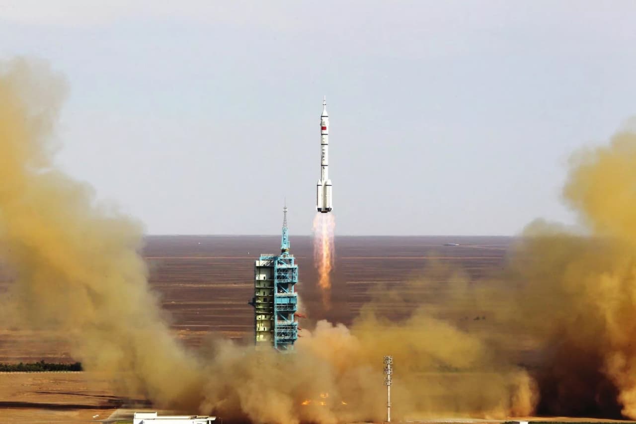 Китай вывел на орбиту базовый модуль национальной космической станции