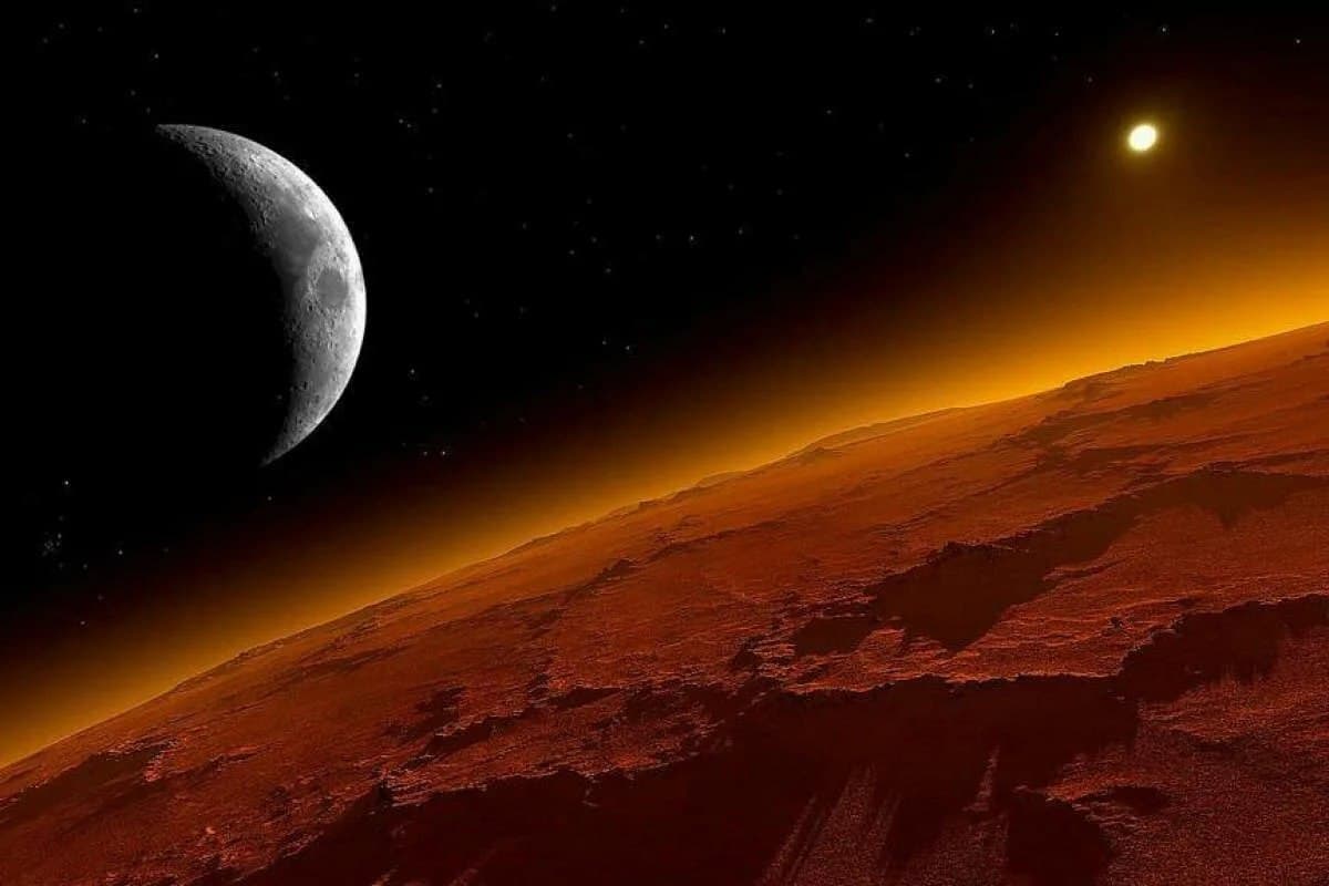 В NASA заявили о первом получении кислорода на Марсе