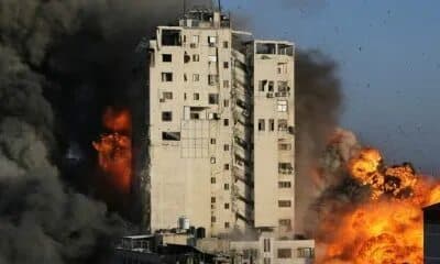Конфликт между Израилем и ХАМАС, главное на 16 мая