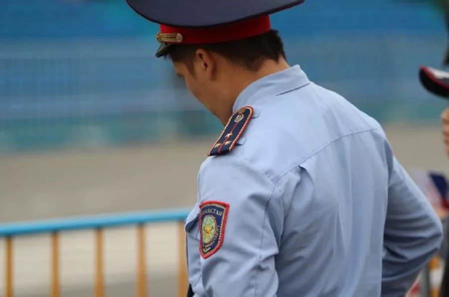 В Алматы полицейская собака отыскала пропавшего подростка