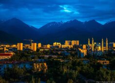 Для Алматы заработало новое постановление санврача, город в "зелёной зоне"