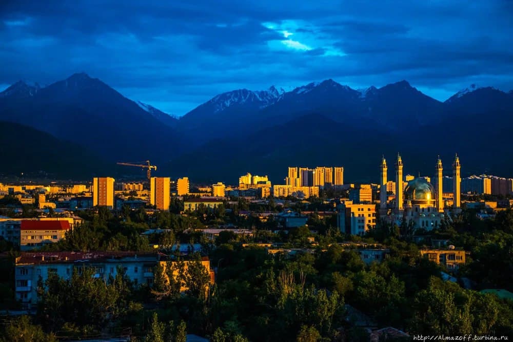 Для Алматы заработало новое постановление санврача, город в "зелёной зоне"
