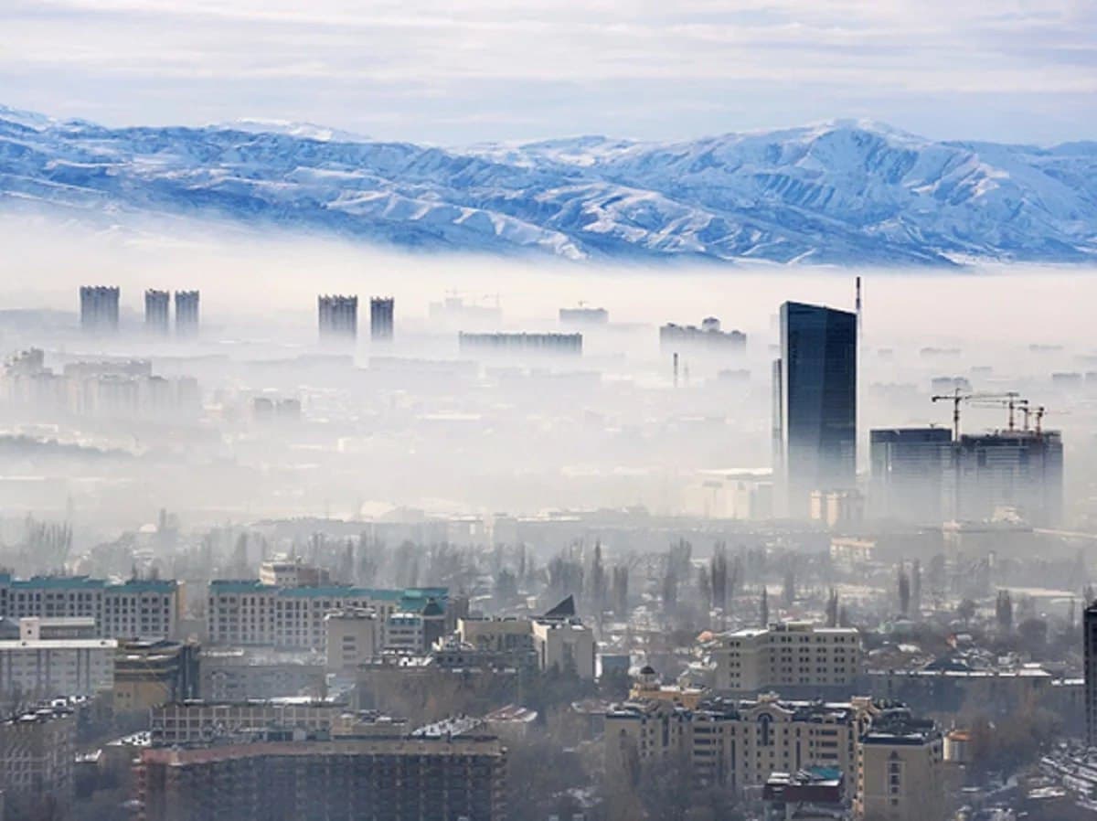 Сагинтаев: Как будут решать экологические проблемы Алматы?