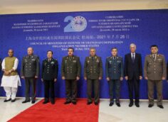 В Душанбе состоялось совещание министров обороны – членов ШОС