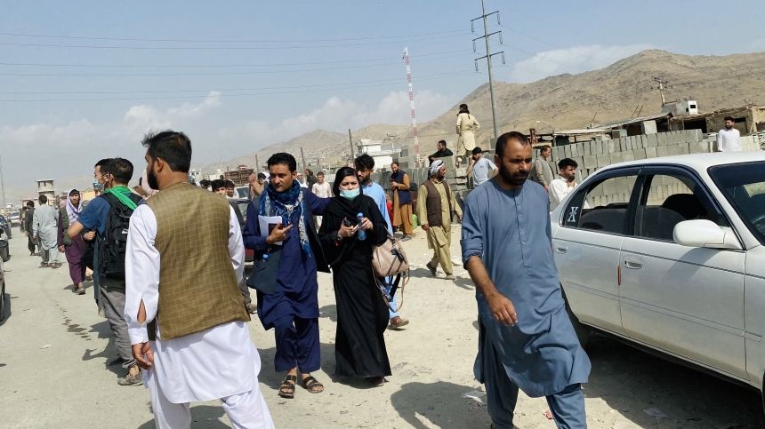 Талибы объявили о создании Исламского эмирата Афганистан