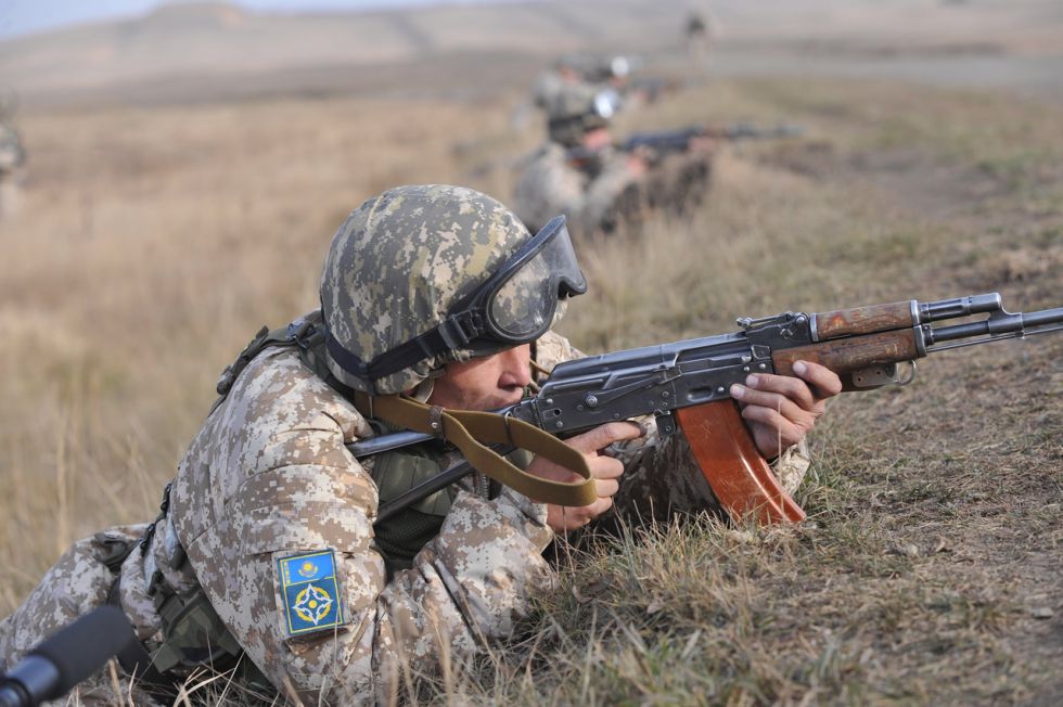 Токаев утвердил новую Концепцию развития Вооруженных сил Казахстана