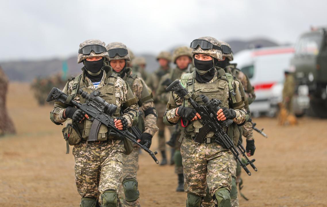 В Вооруженных силах Казахстана приступили к реализации Послания Президента