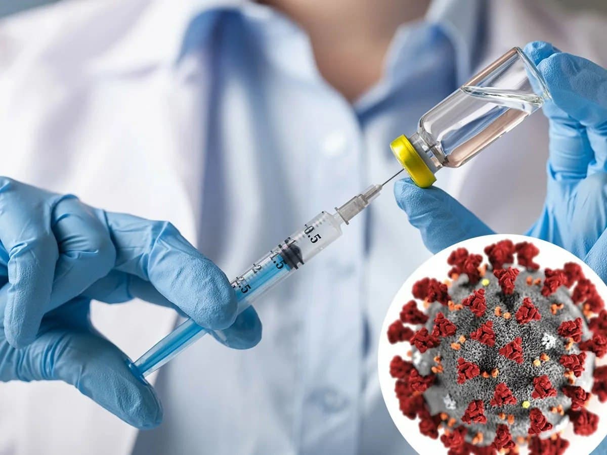 Более 7 миллионов человек вакцинировались от коронавируса в РК