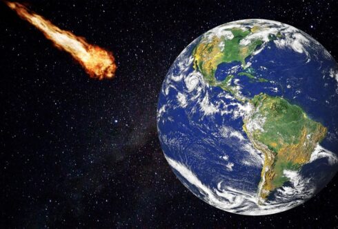 Опасен ли для Земли метеорит, открытый ещё в 2013 году?