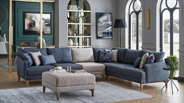 Как выбрать мягкую мебель для гостиной: советы покупателю
