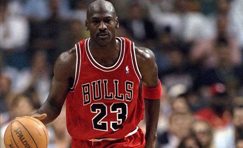 Майку баскетболиста Майкла Джордана хотят продать на аукционе за $5 миллионов