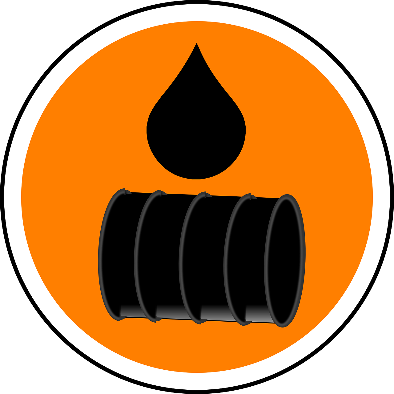 ОПЕК+ сокращает добычу нефти рекордно с пандемии