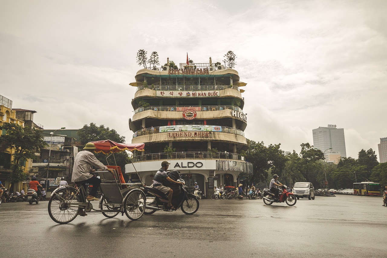 Отдых и релокация во Вьетнаме